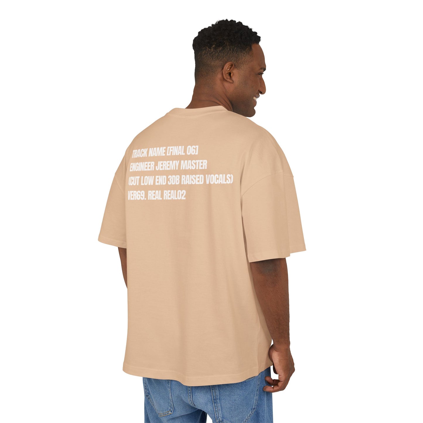 Track Name [FINAL] – Studio Goblin Tee