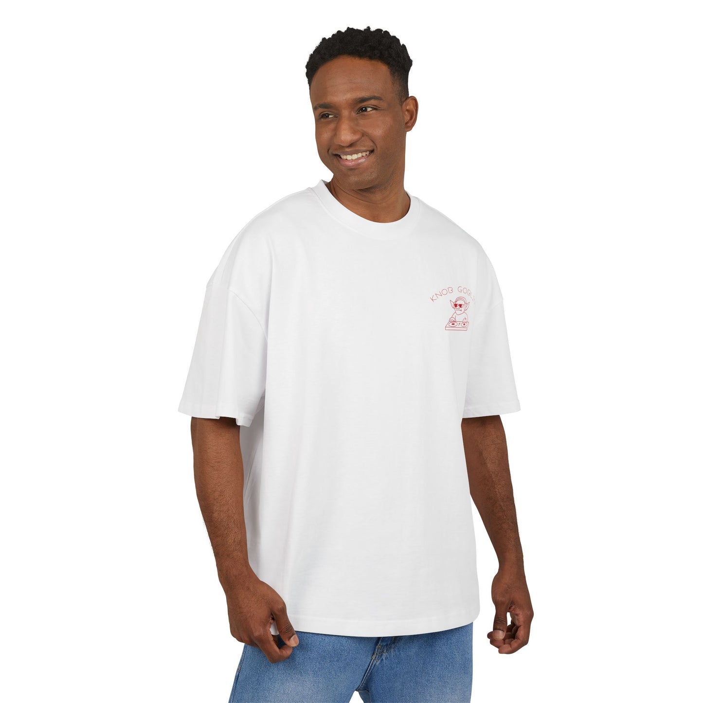The "Slut for Bass" Oversized Tee