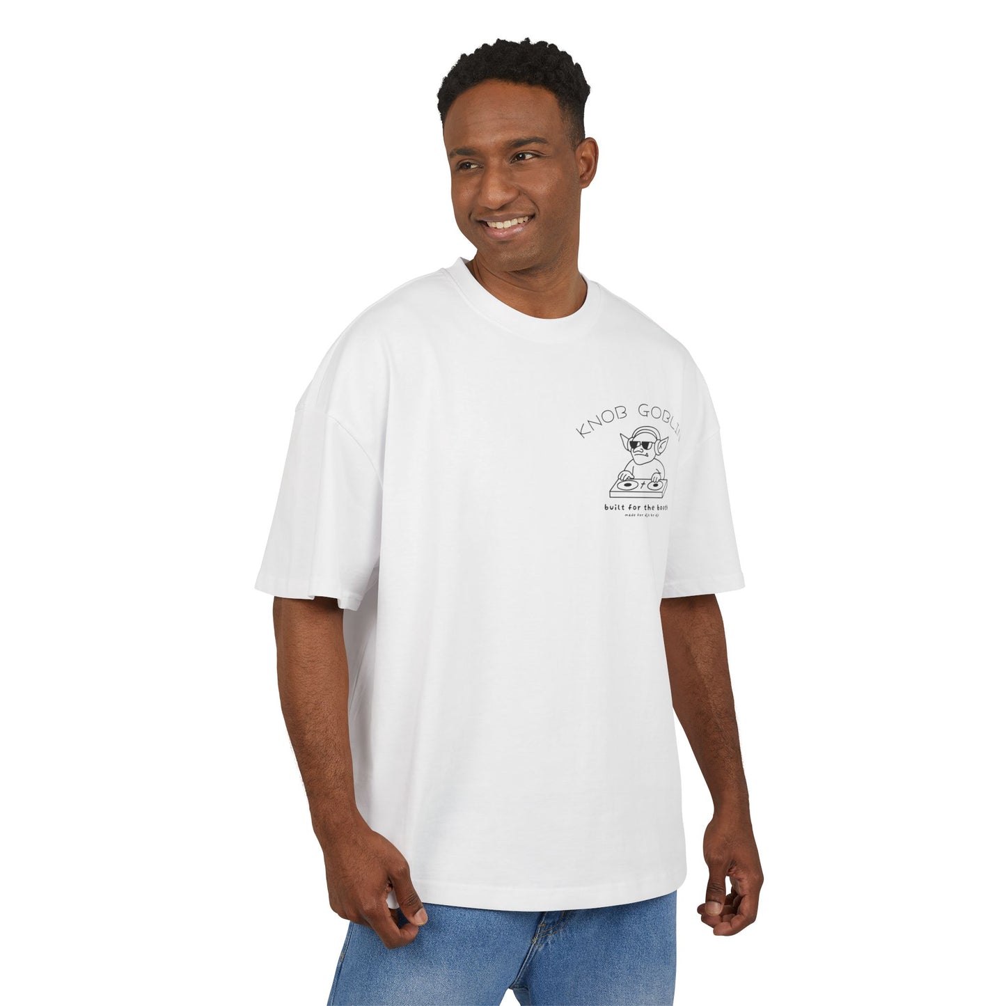 Track Name [FINAL] – Studio Goblin Tee