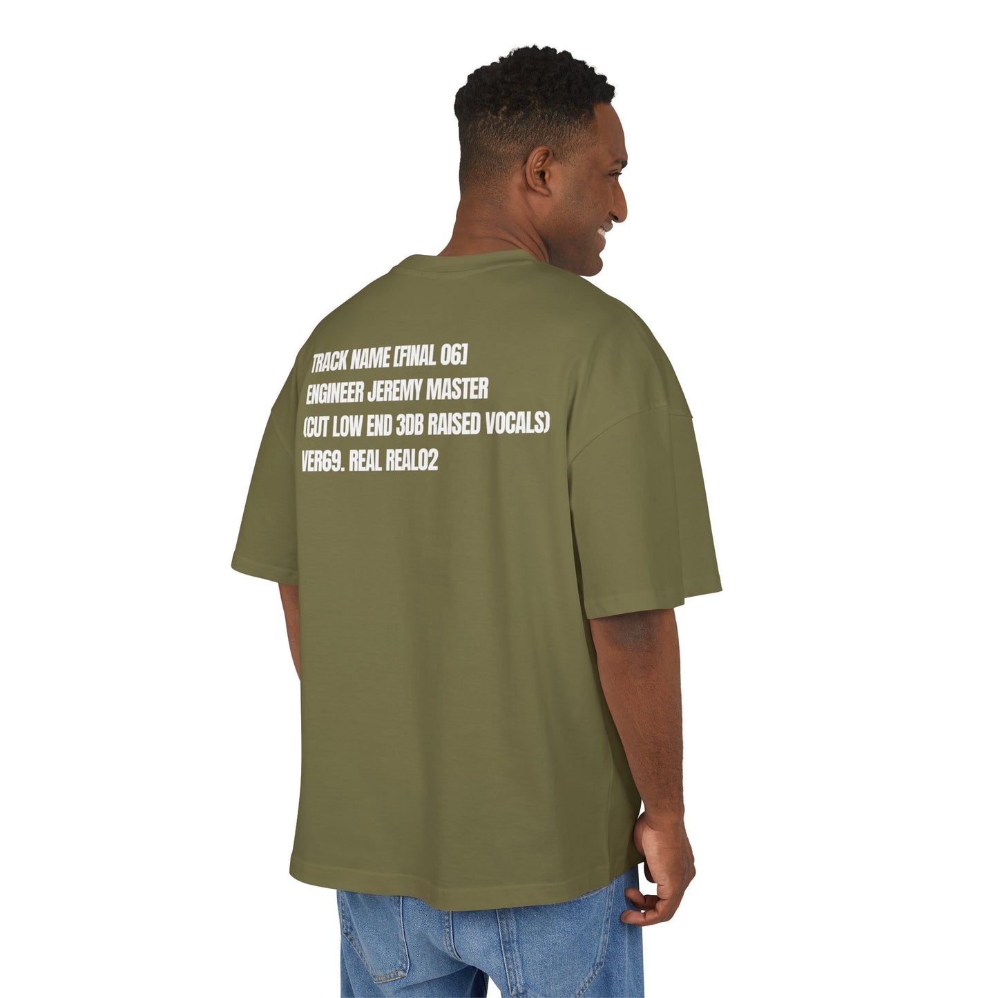 Track Name [FINAL] – Studio Goblin Tee