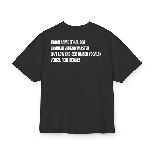 Track Name [FINAL] – Studio Goblin Tee