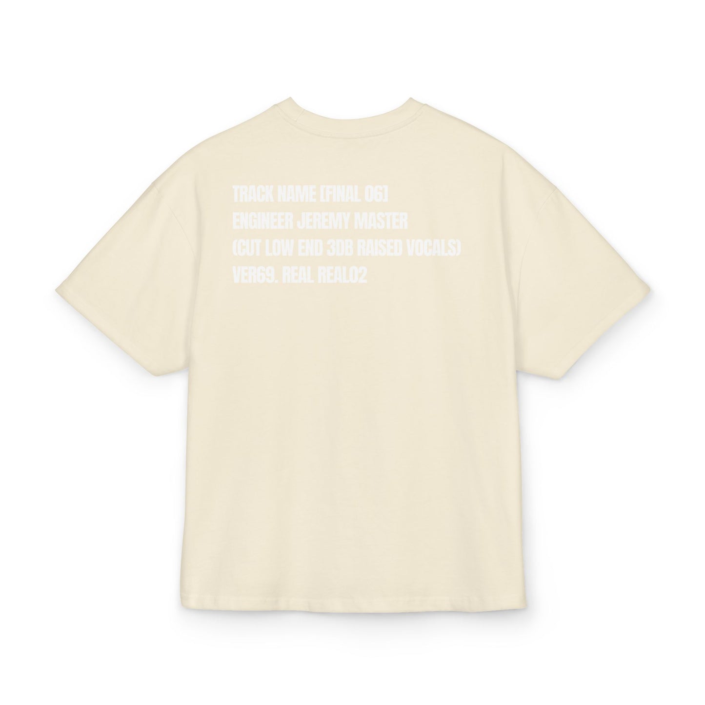 Track Name [FINAL] – Studio Goblin Tee