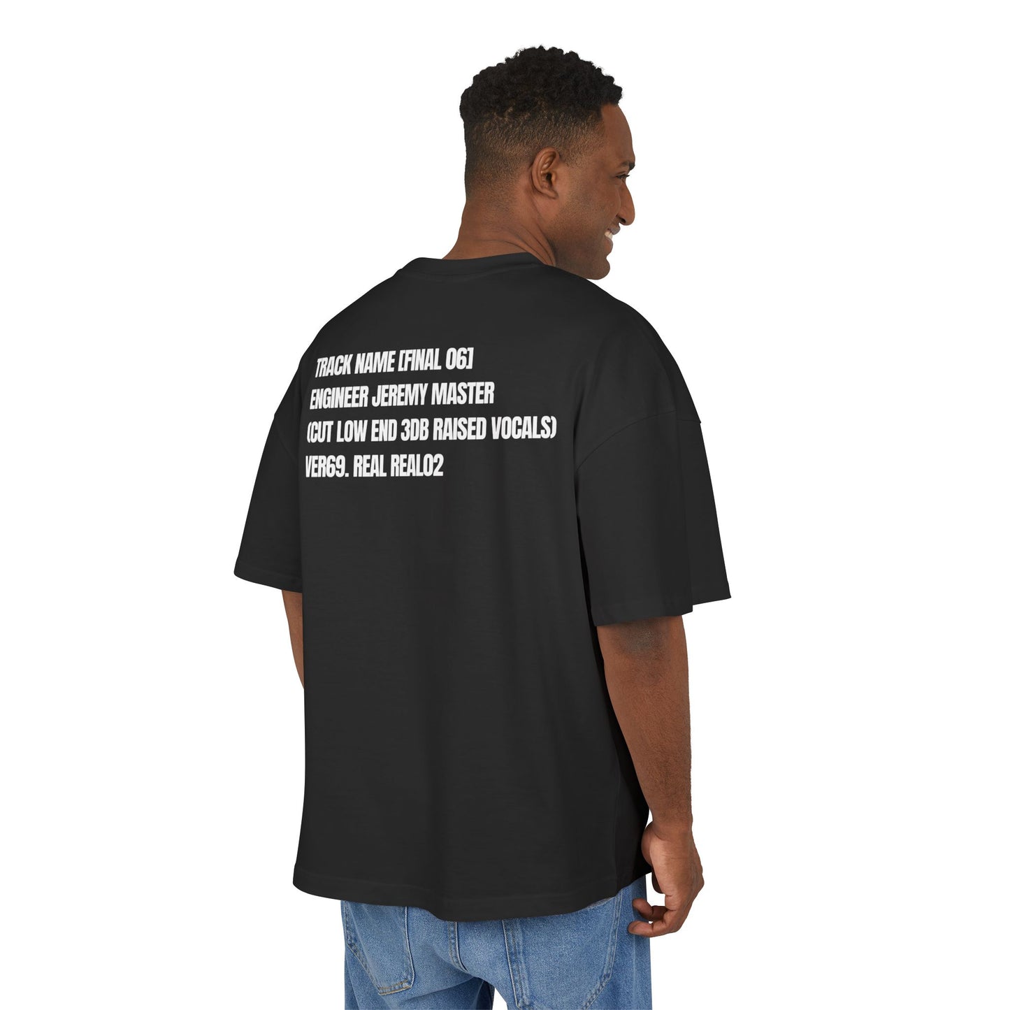 Track Name [FINAL] – Studio Goblin Tee