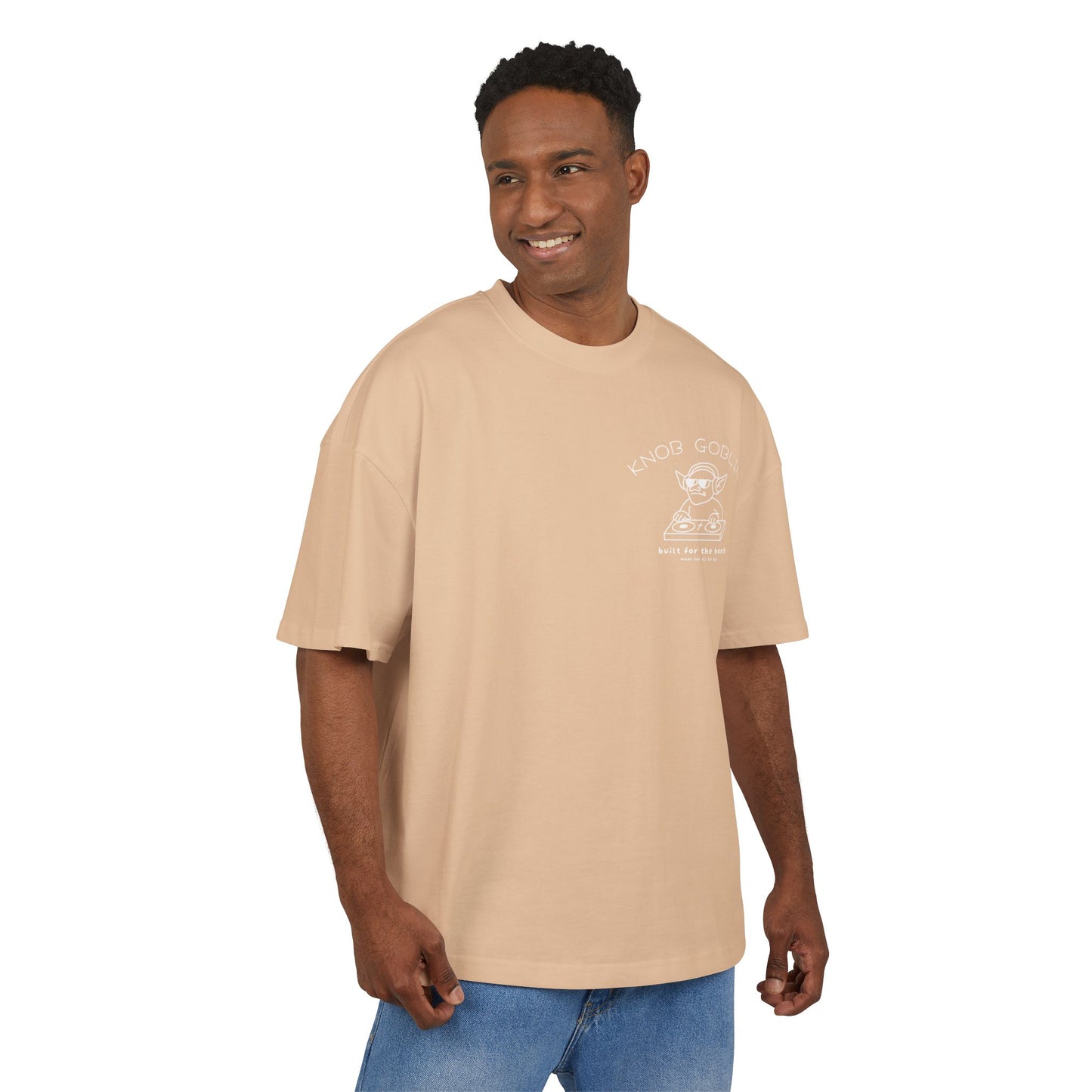 Track Name [FINAL] – Studio Goblin Tee