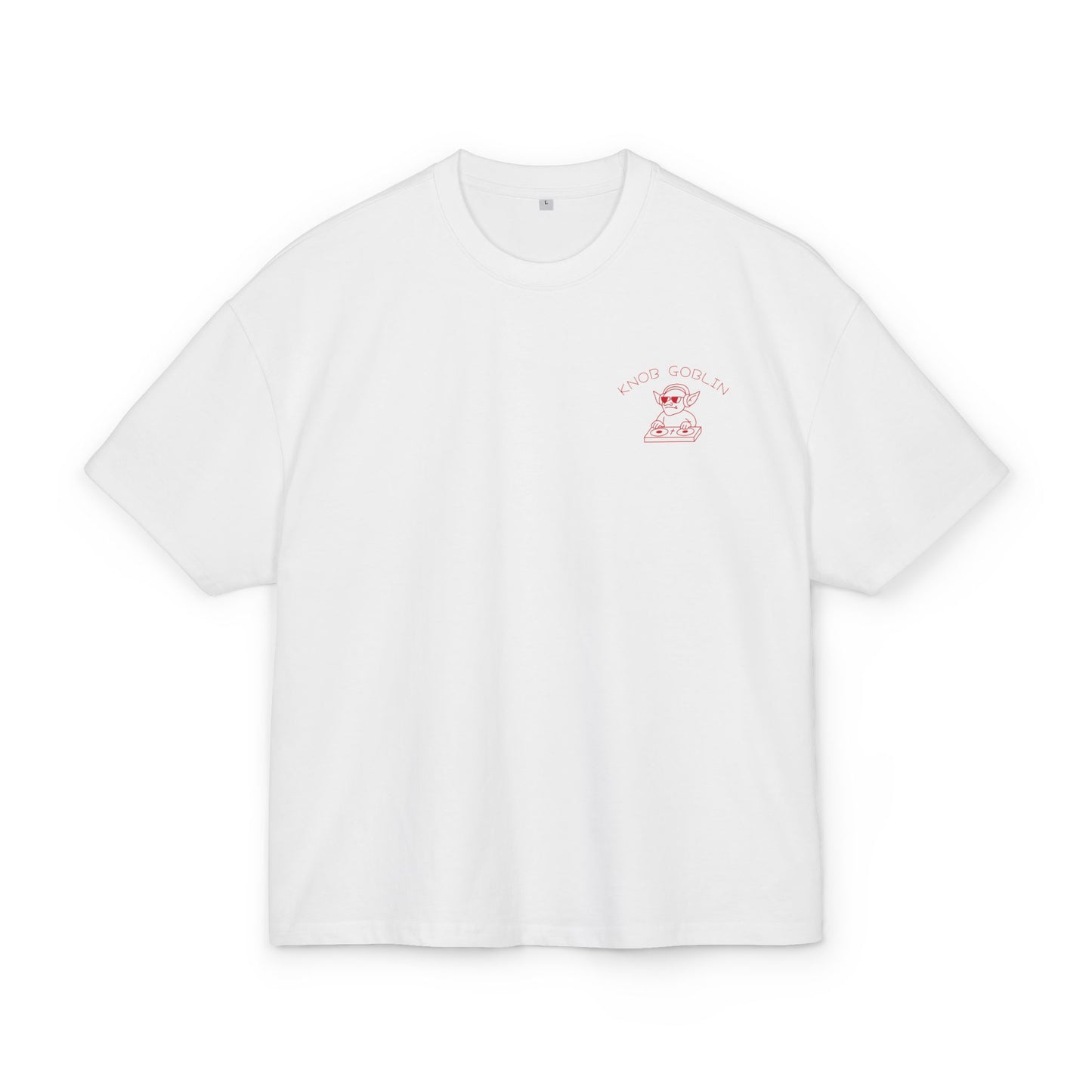 The "Slut for Bass" Oversized Tee