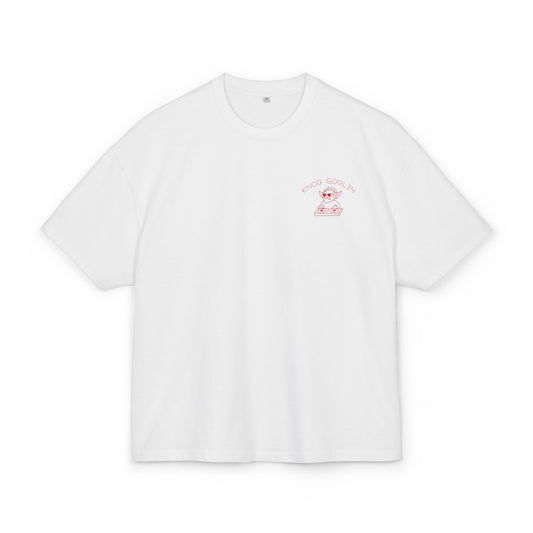 The "Slut for Bass" Oversized Tee