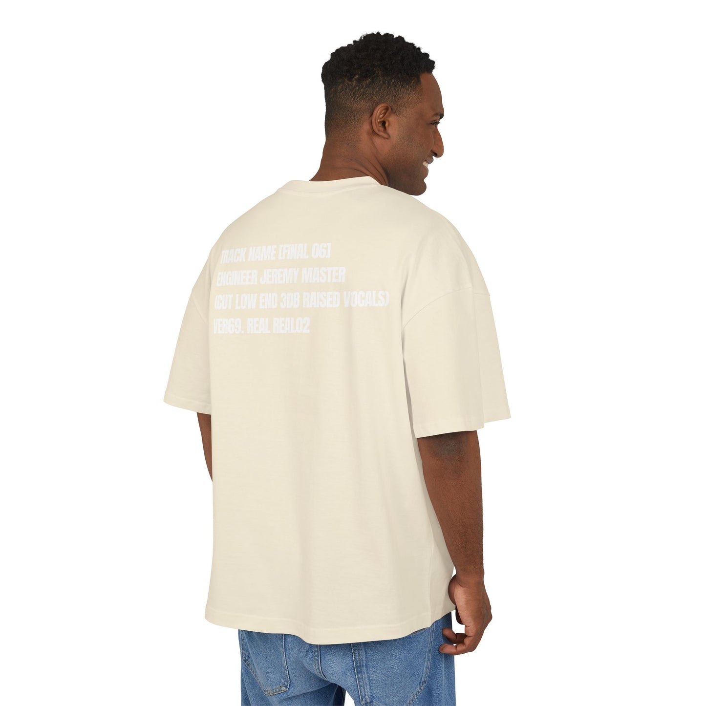 Track Name [FINAL] – Studio Goblin Tee