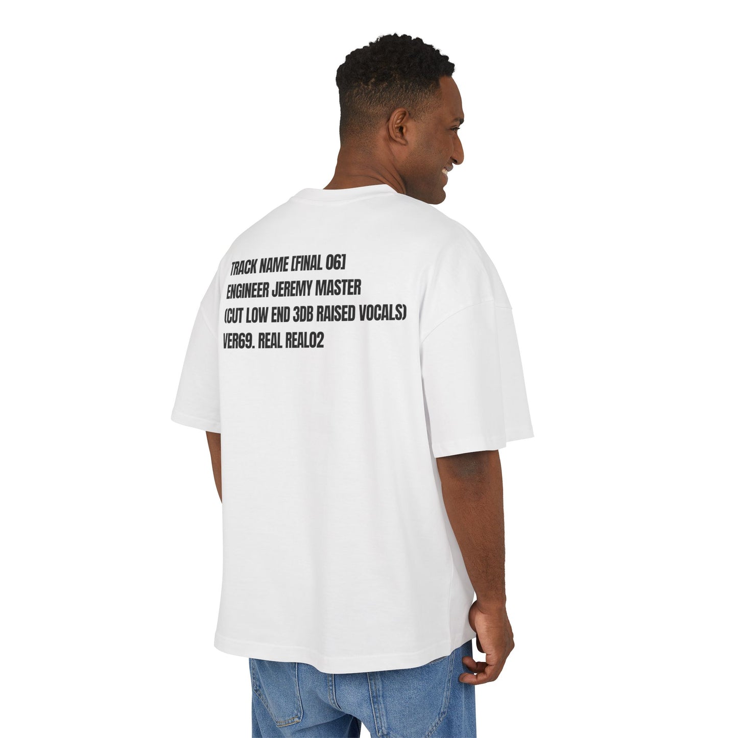 Track Name [FINAL] – Studio Goblin Tee
