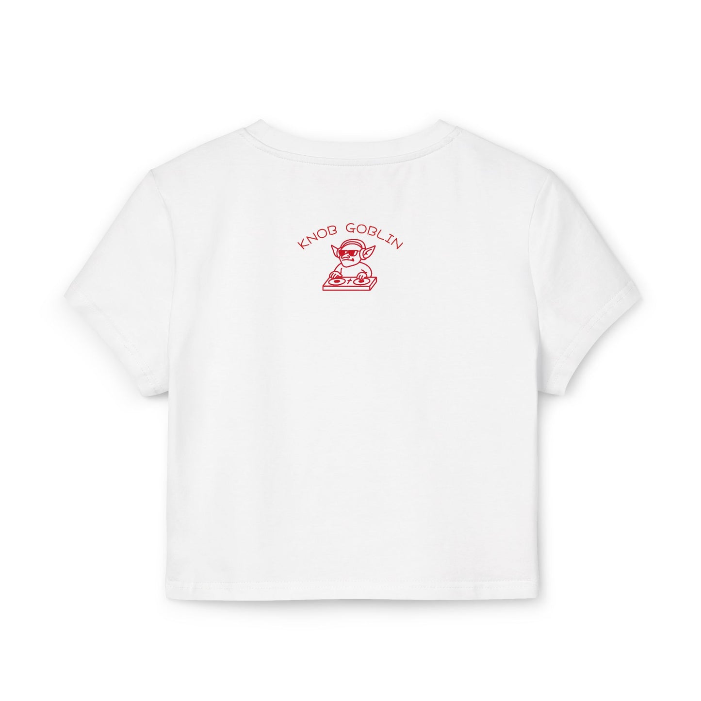 “Can you please play something with lyrics?” - Women's Baby Tee