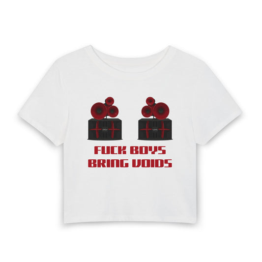 Bring Voids Baby Tee