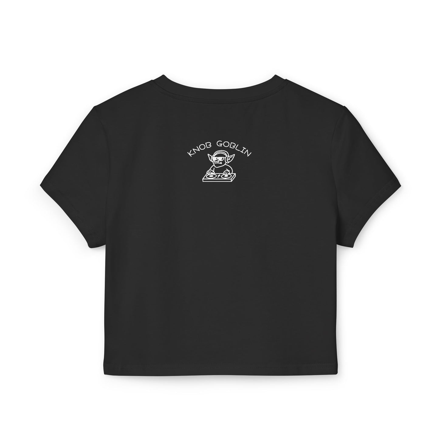 “Can you please play something with lyrics?” - Women's Baby Tee