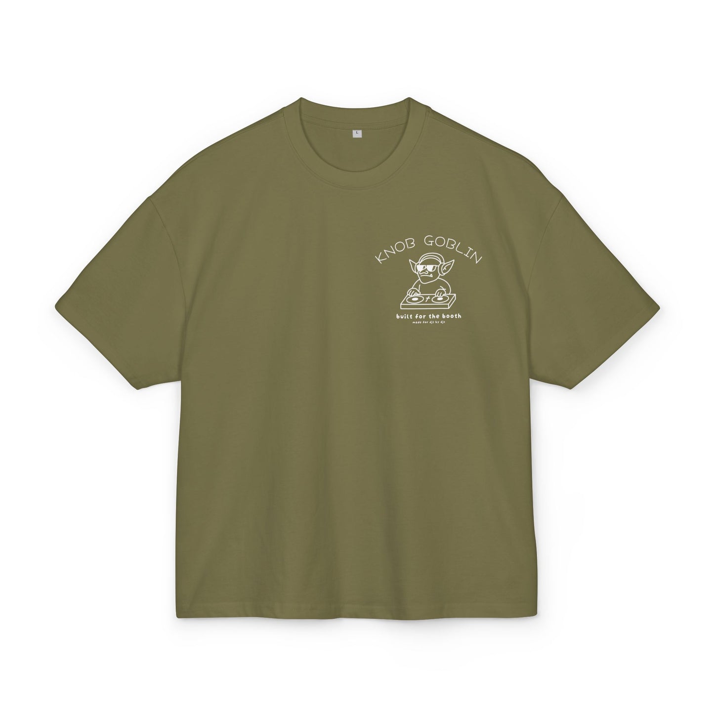 Track Name [FINAL] – Studio Goblin Tee