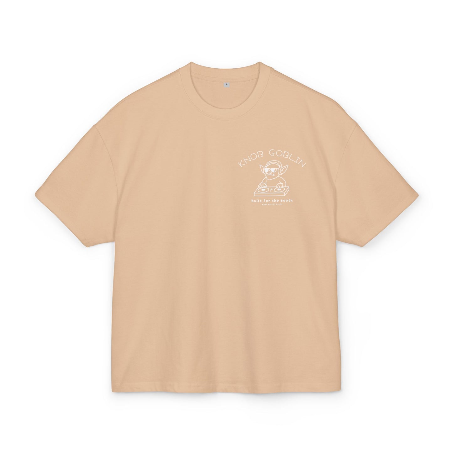 Track Name [FINAL] – Studio Goblin Tee