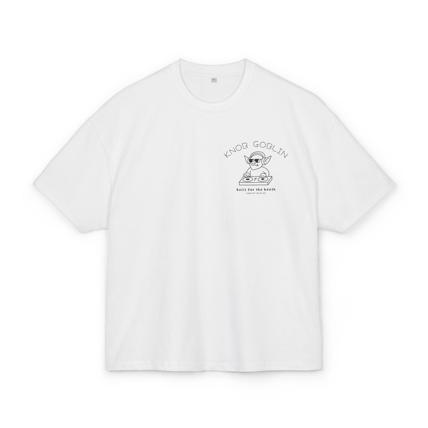 Track Name [FINAL] – Studio Goblin Tee